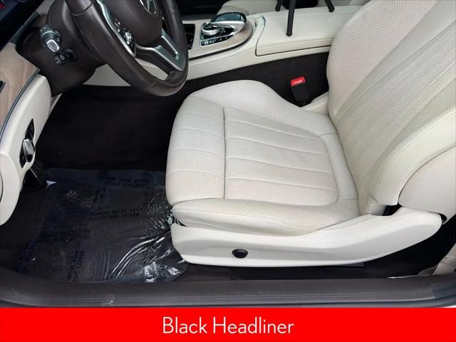 2020 Mercedes-Benz E 450 4MATIC