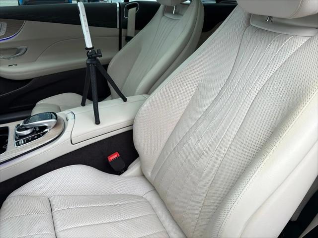 2020 Mercedes-Benz E 450 4MATIC