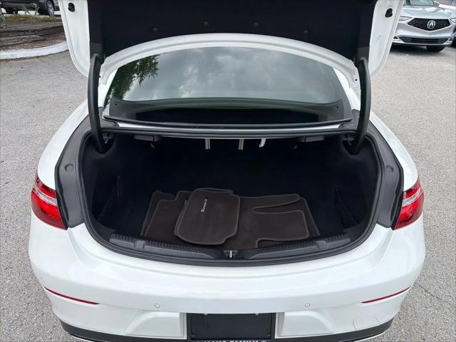 2020 Mercedes-Benz E 450 4MATIC