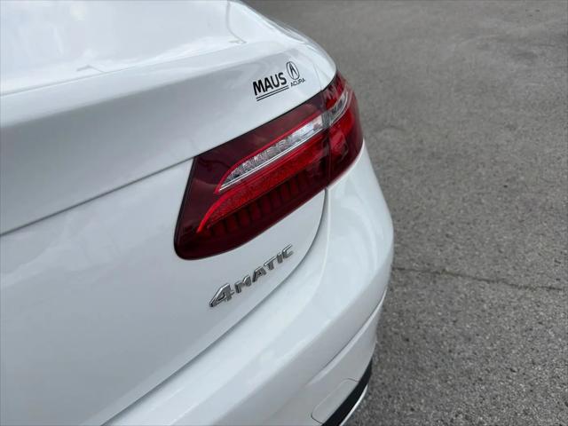 2020 Mercedes-Benz E 450 4MATIC