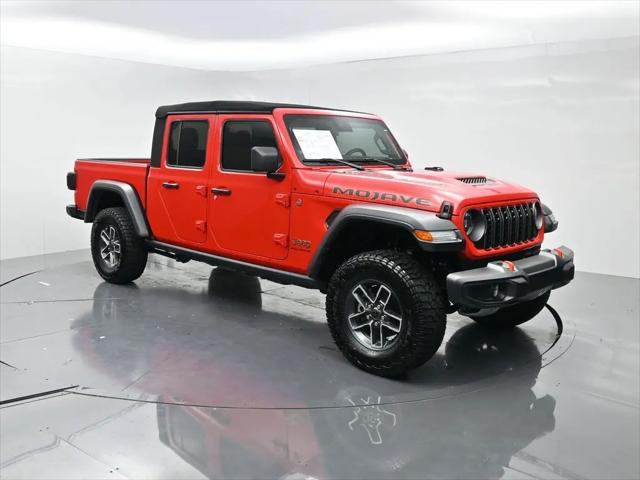 2024 Jeep Gladiator Sport