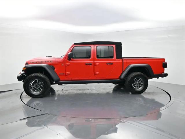2024 Jeep Gladiator Sport