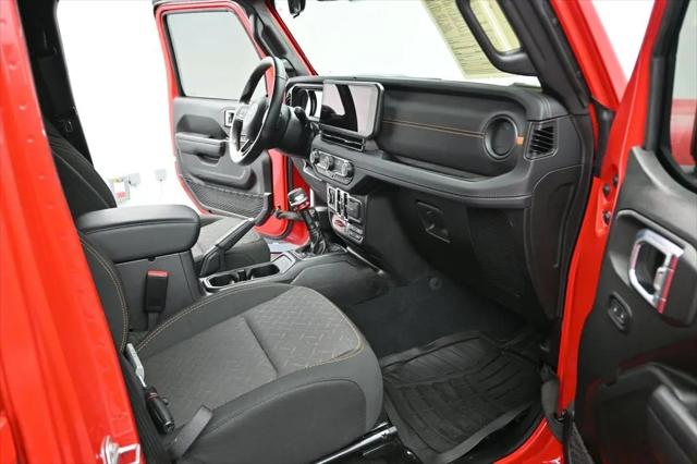 2024 Jeep Gladiator Sport
