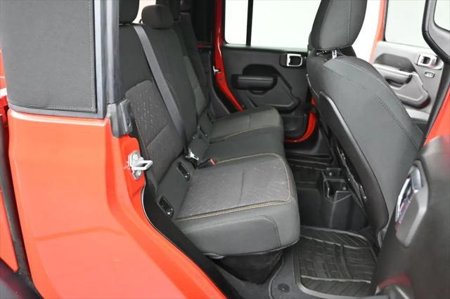 2024 Jeep Gladiator Sport