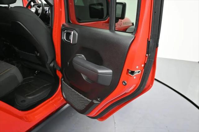 2024 Jeep Gladiator Sport