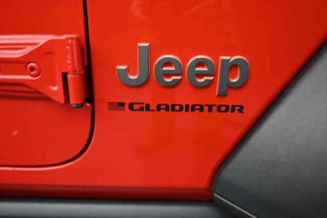 2024 Jeep Gladiator Sport