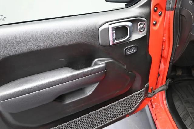 2024 Jeep Gladiator Sport