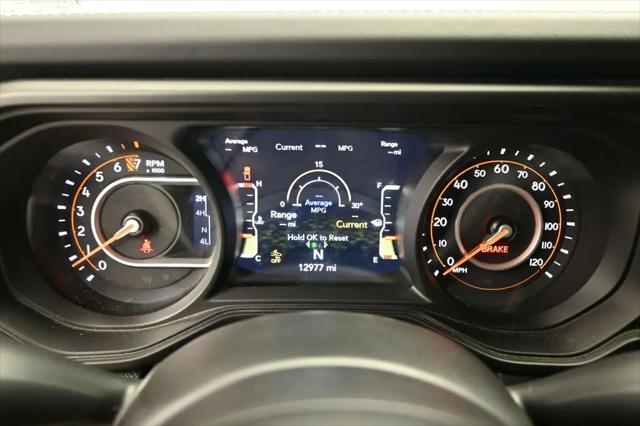 2024 Jeep Gladiator Sport