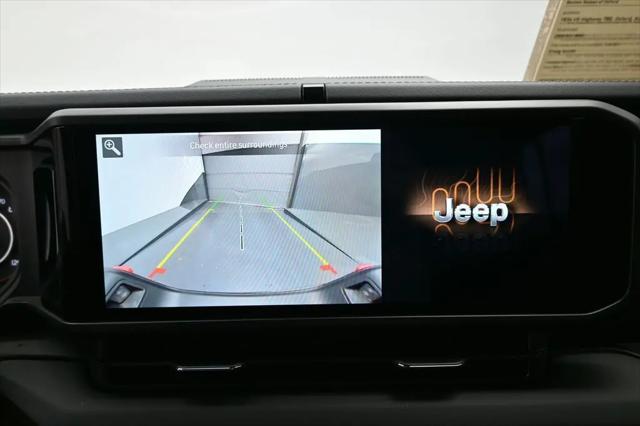 2024 Jeep Gladiator Sport
