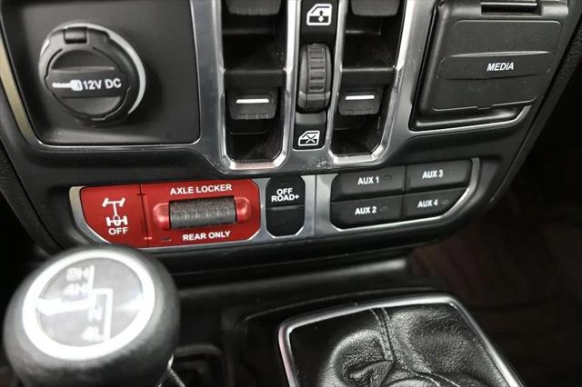 2024 Jeep Gladiator Sport