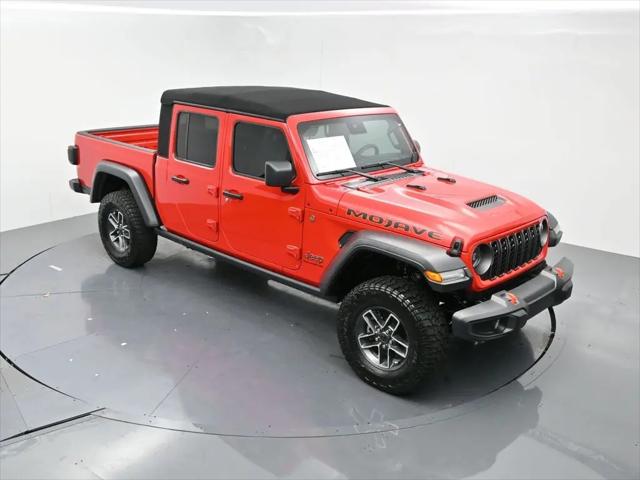 2024 Jeep Gladiator Sport