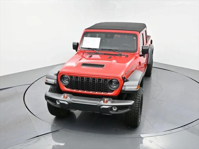2024 Jeep Gladiator Sport