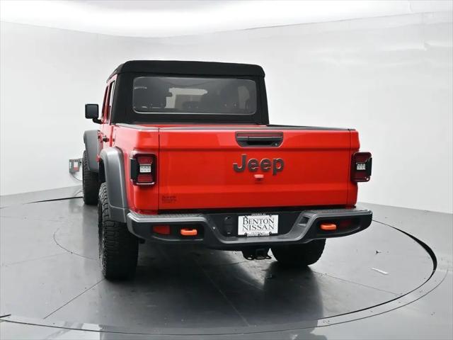 2024 Jeep Gladiator Sport