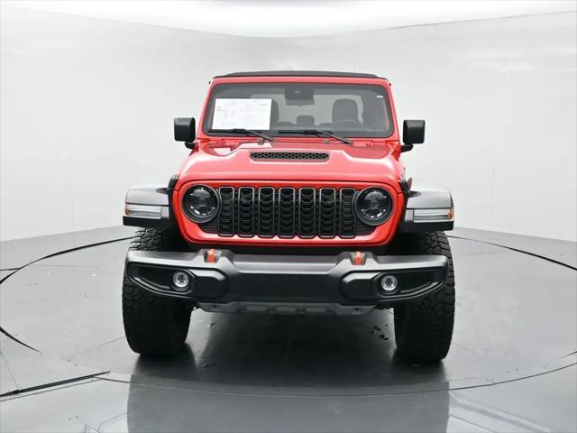 2024 Jeep Gladiator Sport