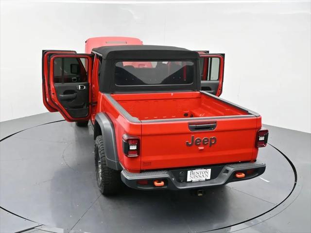 2024 Jeep Gladiator Sport