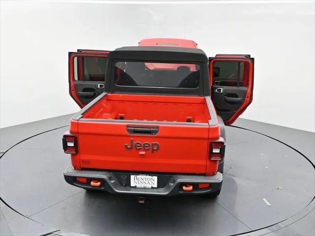 2024 Jeep Gladiator Sport