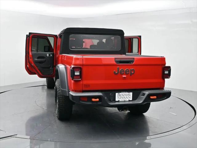 2024 Jeep Gladiator Sport