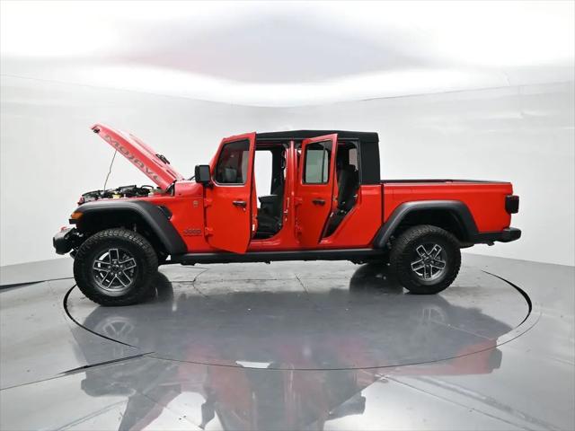 2024 Jeep Gladiator Sport