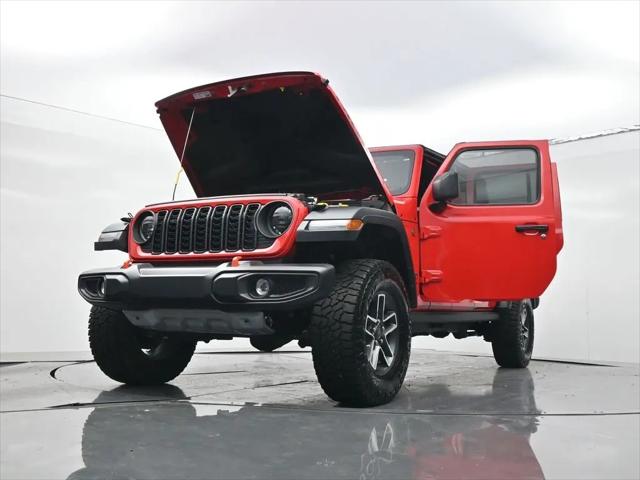 2024 Jeep Gladiator Sport