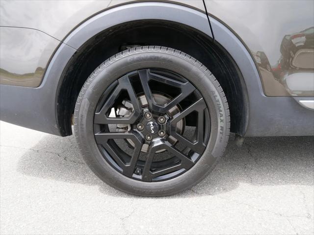 2023 Kia Telluride EX X-Line