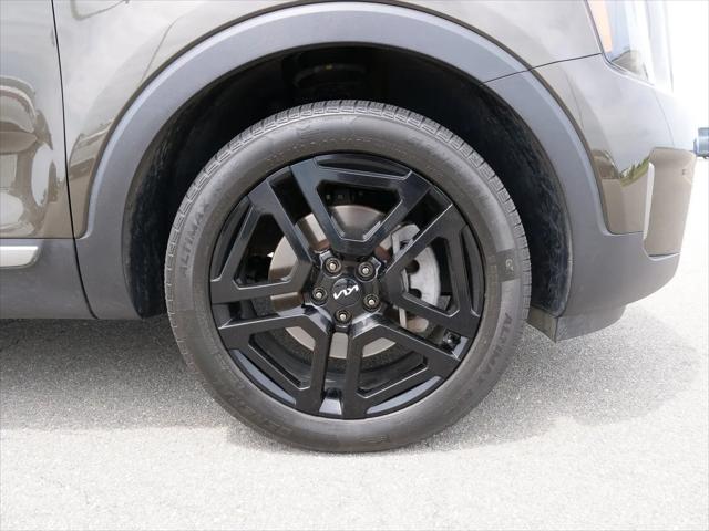 2023 Kia Telluride EX X-Line