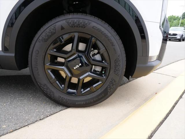 2027 Kia Telluride LX