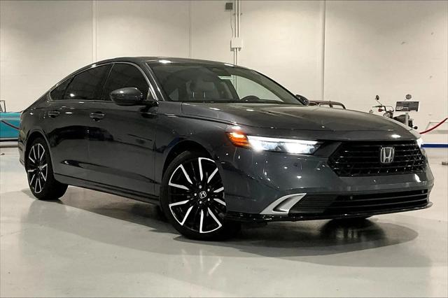 2023 Honda Accord Hybrid Touring