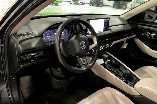 2023 Honda Accord Hybrid Touring
