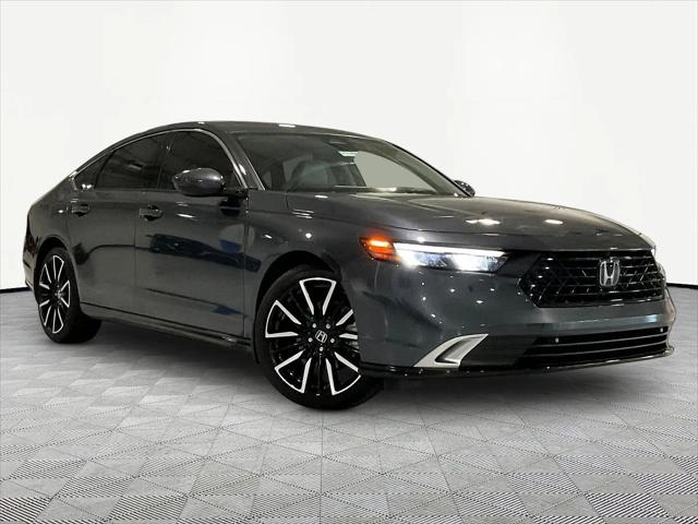 2023 Honda Accord Hybrid Touring