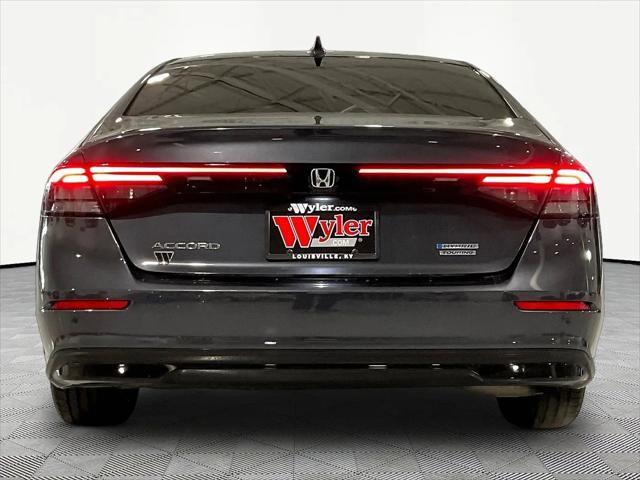 2023 Honda Accord Hybrid Touring