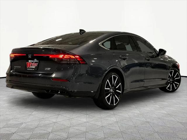 2023 Honda Accord Hybrid Touring