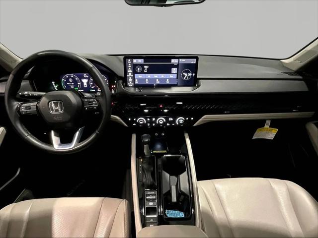 2023 Honda Accord Hybrid Touring