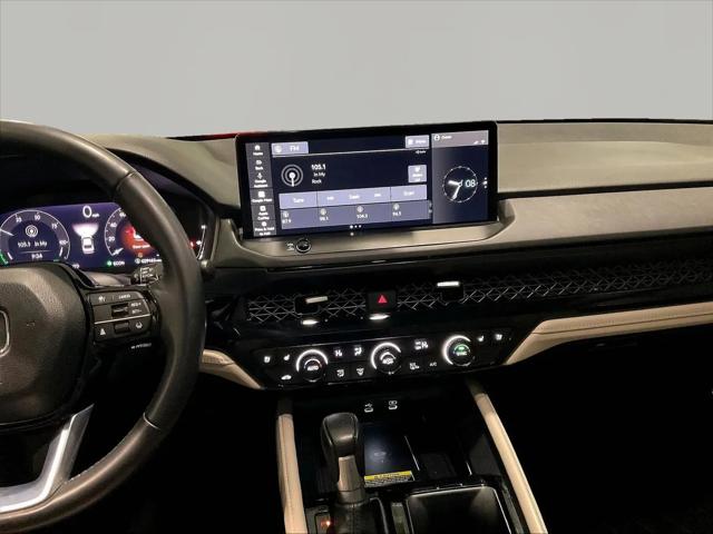 2023 Honda Accord Hybrid Touring