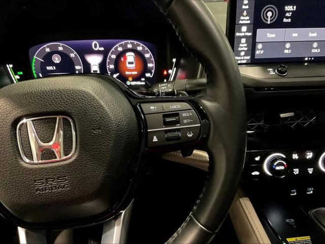 2023 Honda Accord Hybrid Touring