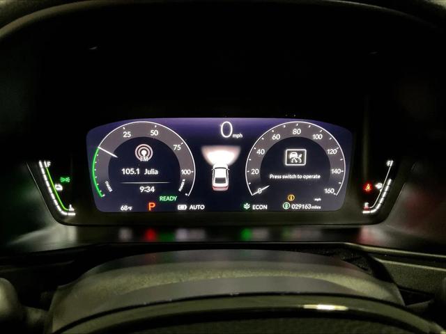 2023 Honda Accord Hybrid Touring