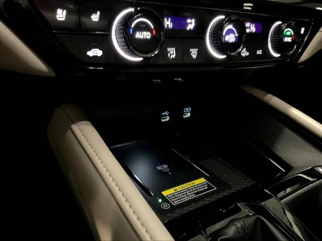 2023 Honda Accord Hybrid Touring