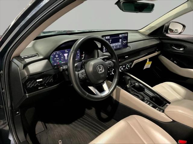 2023 Honda Accord Hybrid Touring