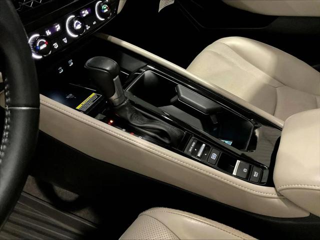 2023 Honda Accord Hybrid Touring