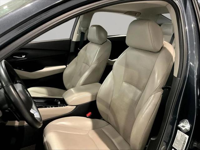2023 Honda Accord Hybrid Touring