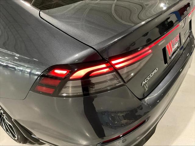 2023 Honda Accord Hybrid Touring