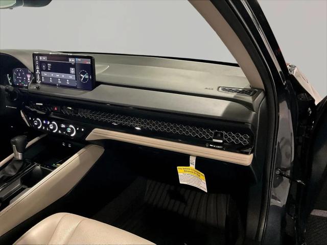2023 Honda Accord Hybrid Touring