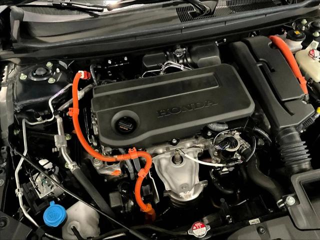 2023 Honda Accord Hybrid Touring