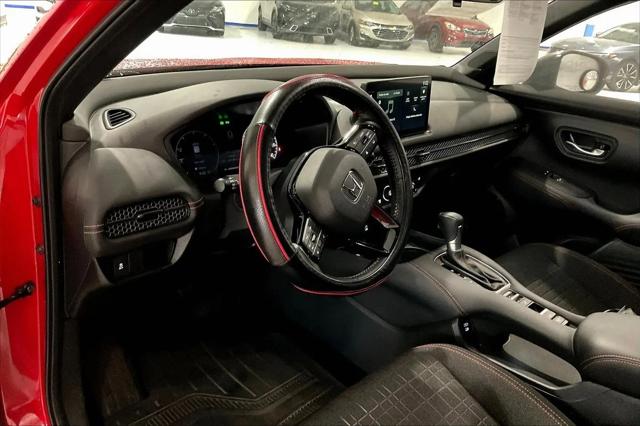 2026 Honda HR-V AWD Sport