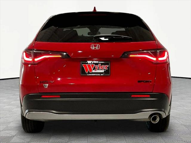 2026 Honda HR-V AWD Sport