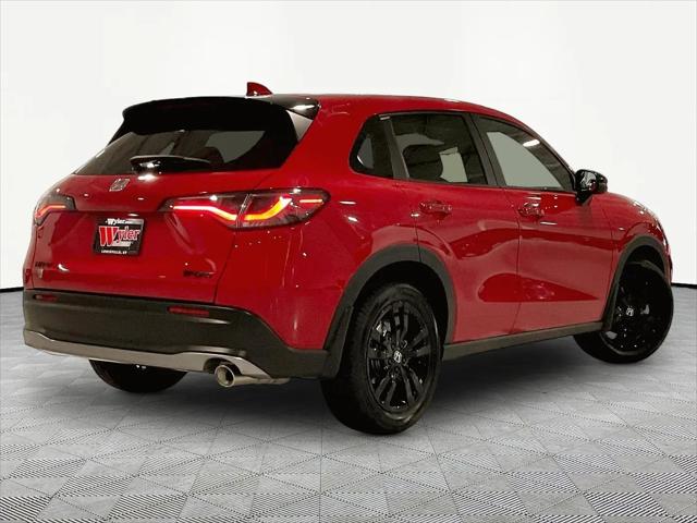 2026 Honda HR-V AWD Sport