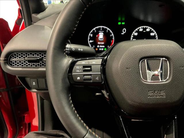 2026 Honda HR-V AWD Sport