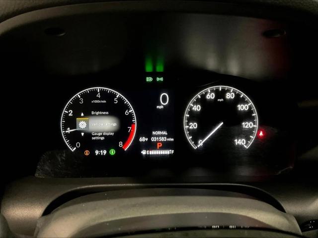 2026 Honda HR-V AWD Sport