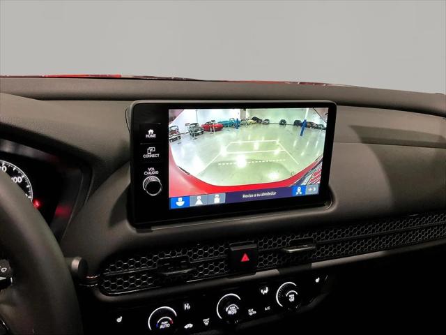 2026 Honda HR-V AWD Sport