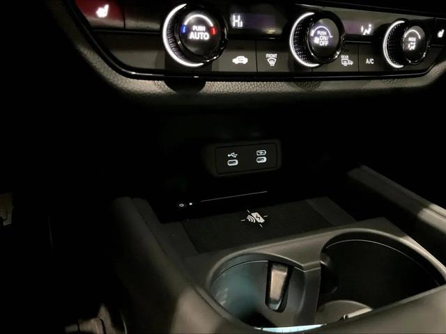 2026 Honda HR-V AWD Sport