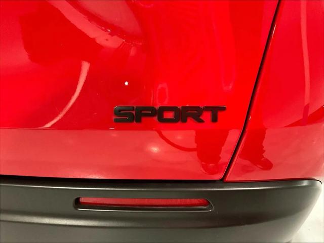 2026 Honda HR-V AWD Sport